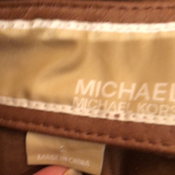 Marc New York beige soft leather coat - Picture 4 of 4